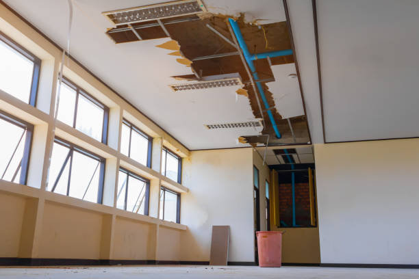 Reliable MO Water damage restoration Solutions